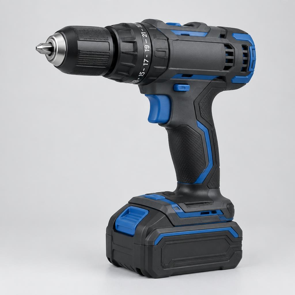 Atlas Forge 20V Drill Kit