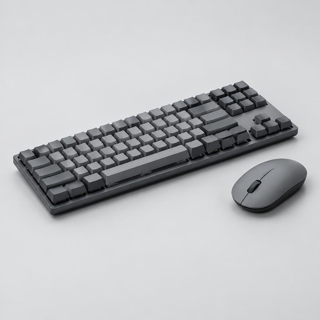 Northbeam Wireless Keyboard & Mouse
