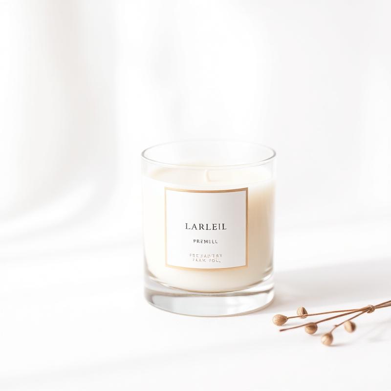 Hand-Poured Candle