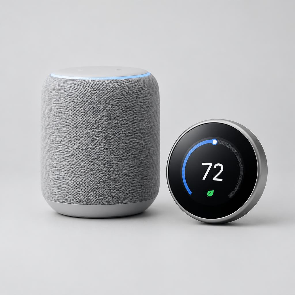 Orbital Home Hub & Speaker